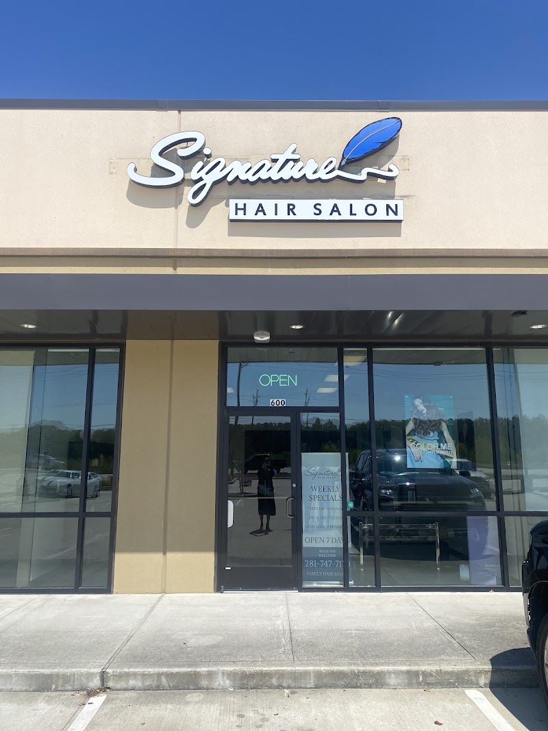 Signature Hair Salon