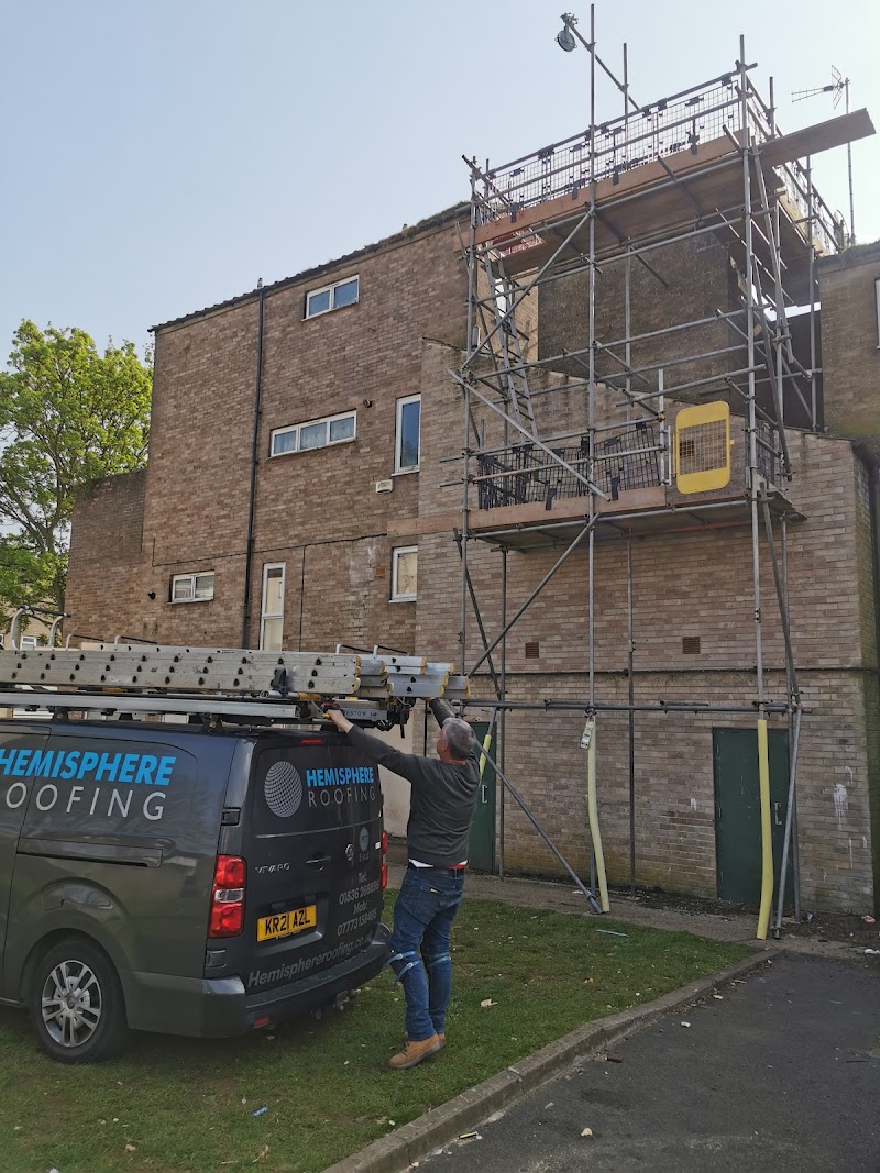 Hemisphere Roofing