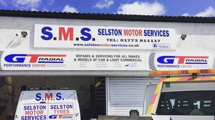 SELSTON MOTOR SERVICES