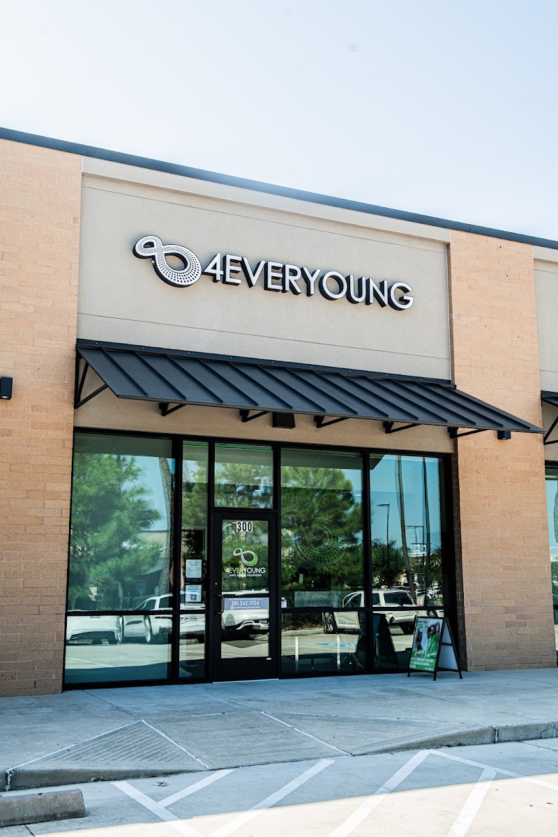 4Ever Young Med Spa & Wellness Center - Kingwood