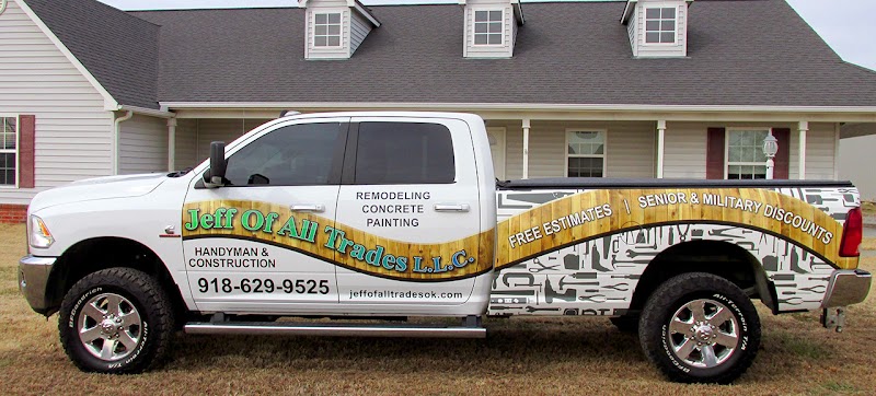 Jeff of All Trades llc
