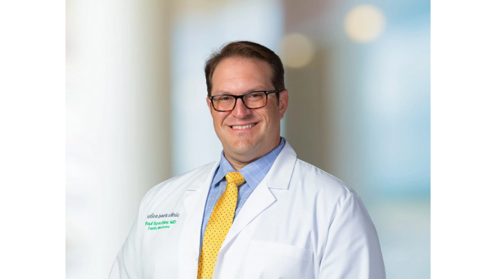 Paul Spechler, MD