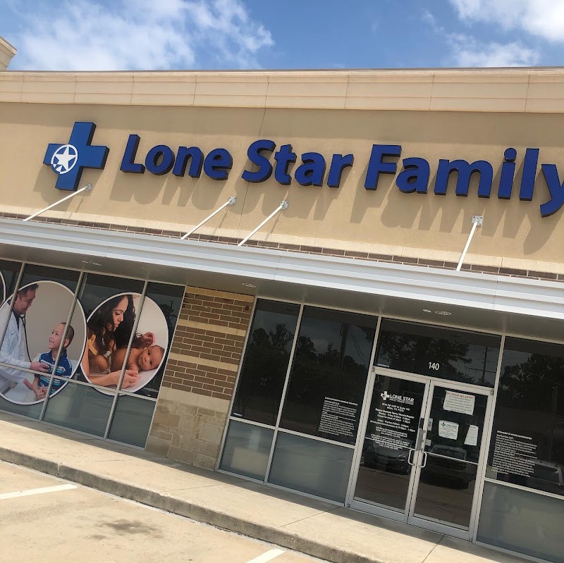 Lone Star Family Health Center - Willis