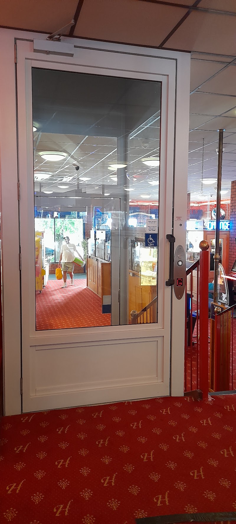Harris Amusements Arcade