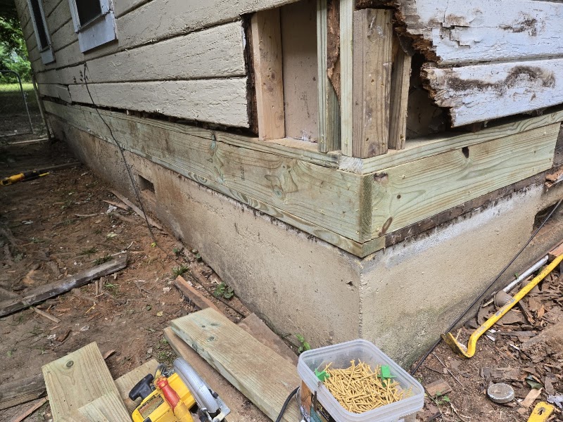 H.H.H foundation repair LLC