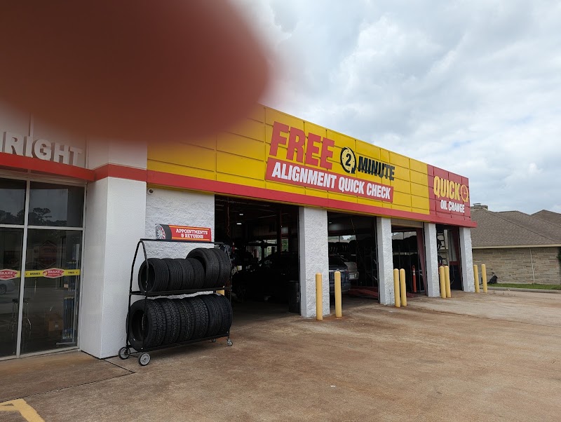 Brake and Tire Check