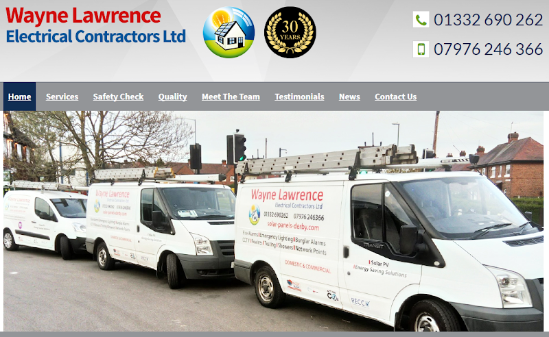 WAYNE LAWRENCE ELECTRICAL CONTRACTORS LTD