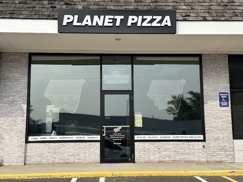 Planet Pizza