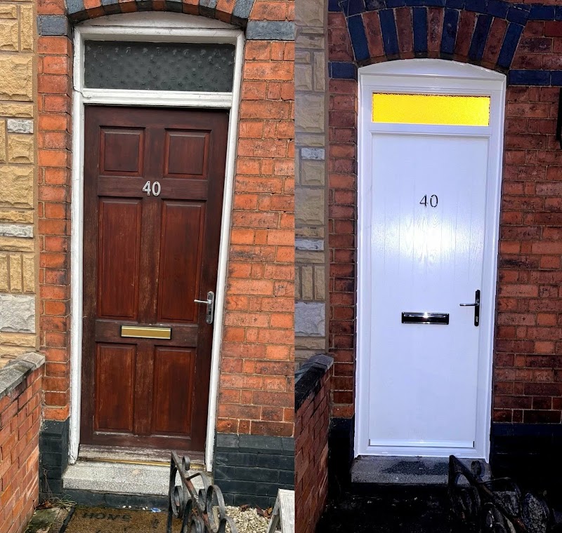 Oakwood joinery and windows LTD