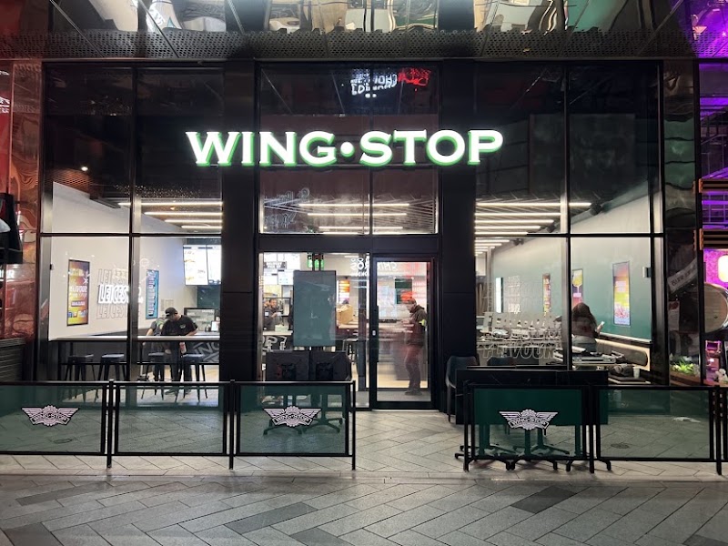 Wingstop Leicester