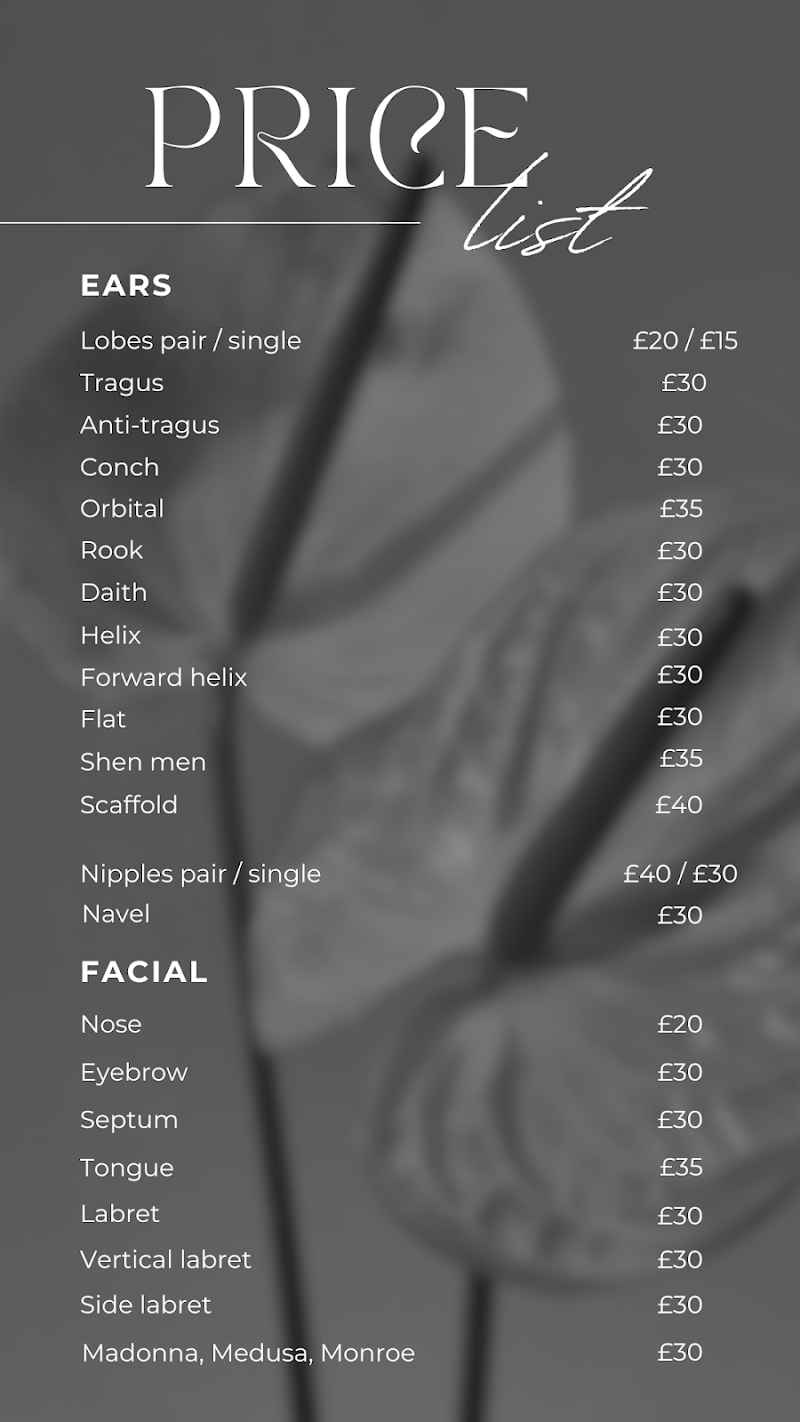ILW Body Piercing