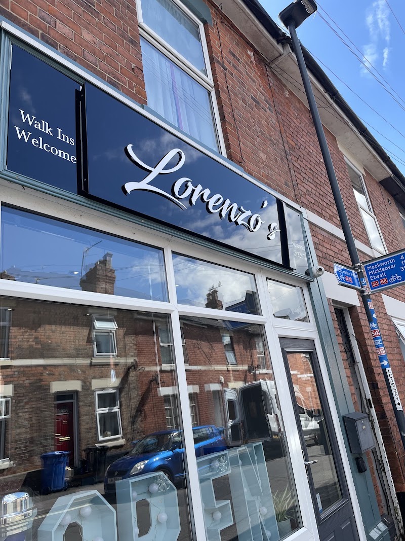 Lorenzo’s barbershop