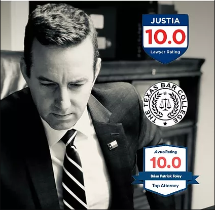 Brian Foley Law PLLC - Criminal Defense Attorney - DWI Attorney