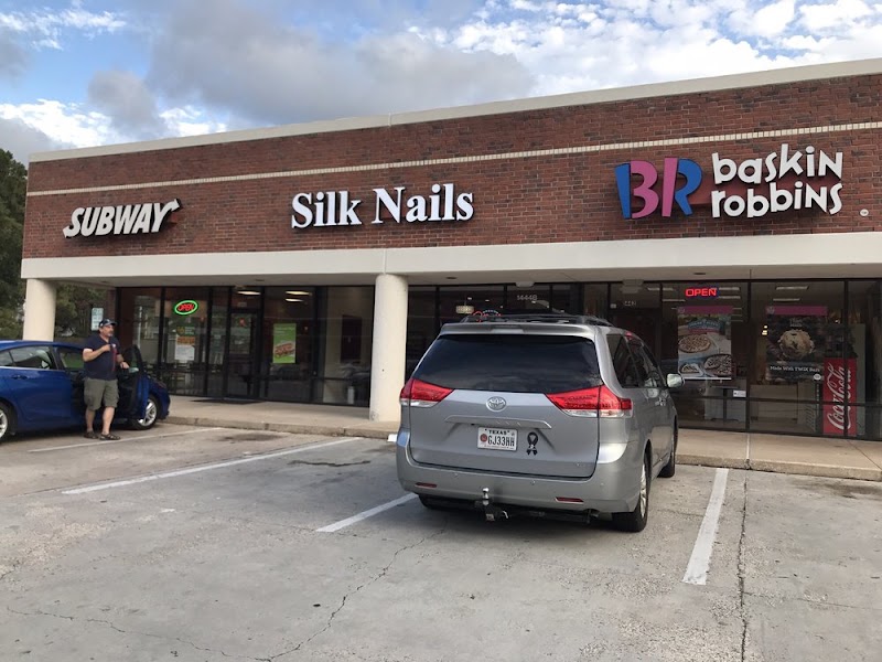 Silk Nails