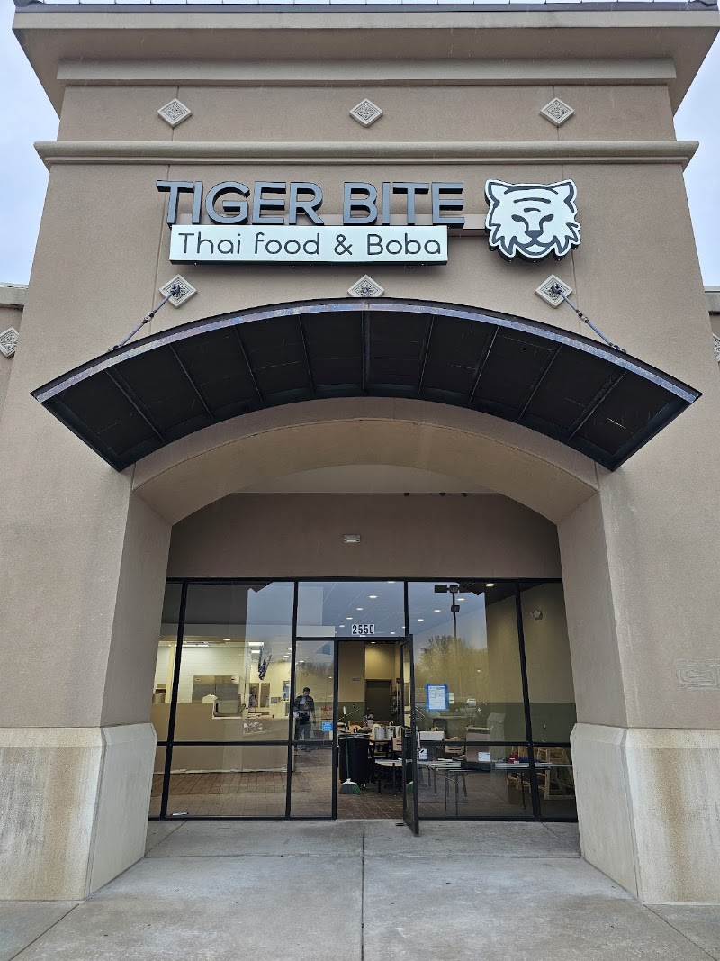 Tiger Bite