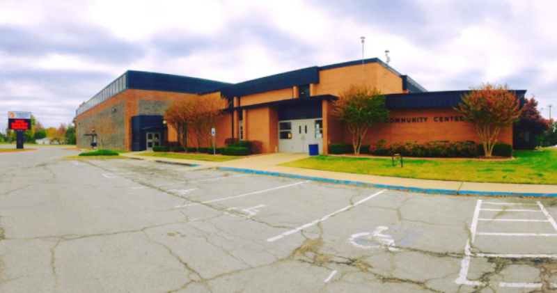 Central Park Community Center