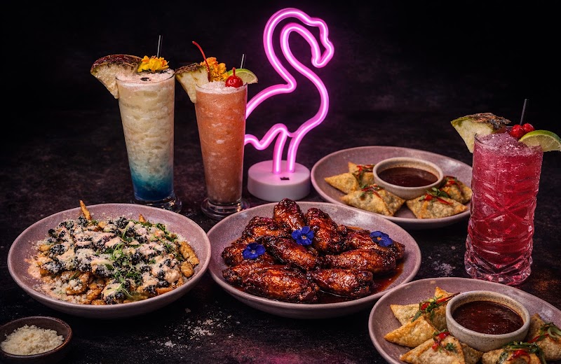 Flamingoz A Taste of Miami - Wynwood