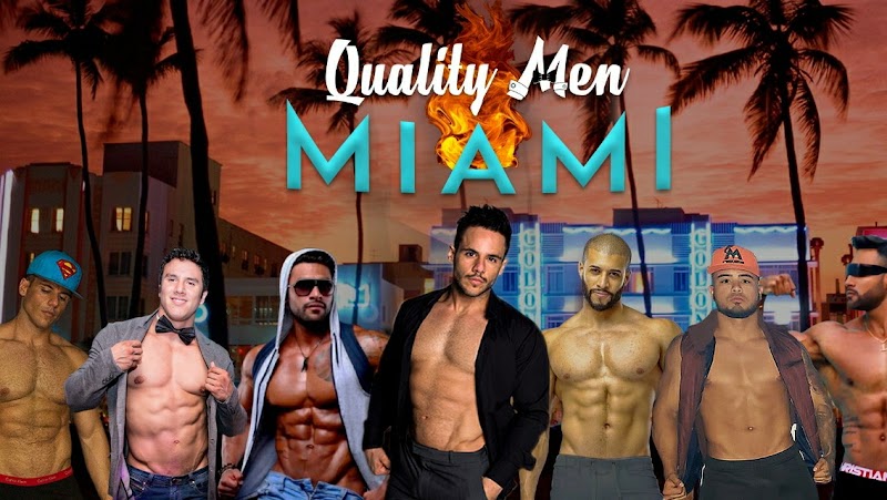 Quality Men Miami