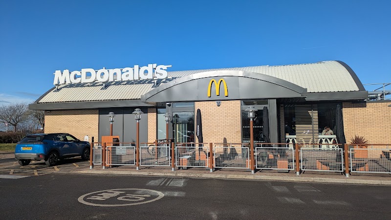 McDonald's, Skegness - Retail Park