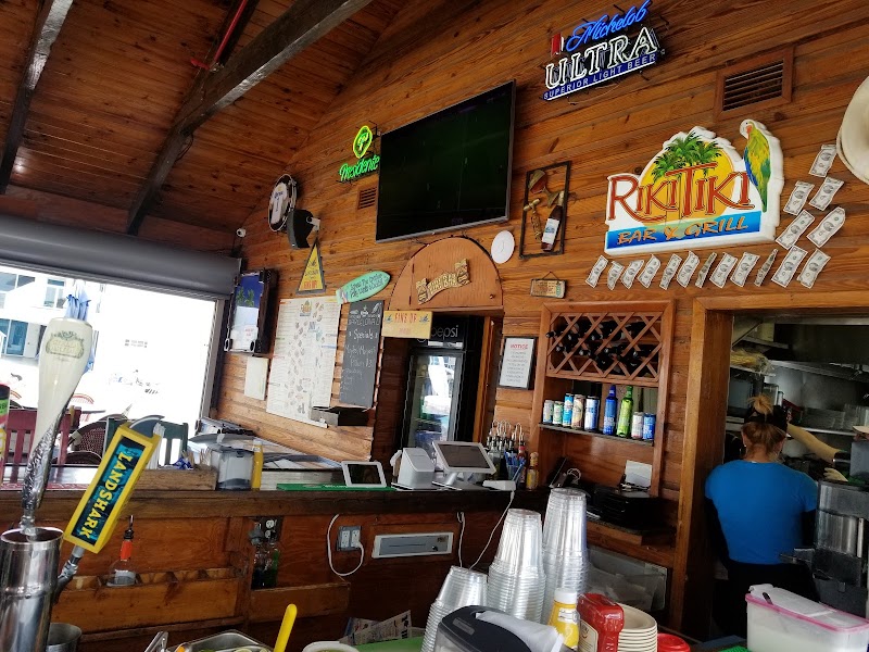 Tiki Bar