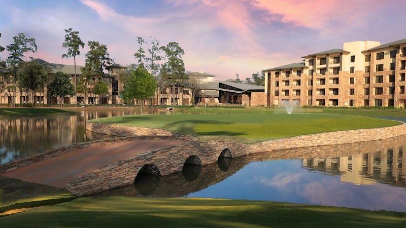 The Woodlands Resort, Curio Collection by Hilton