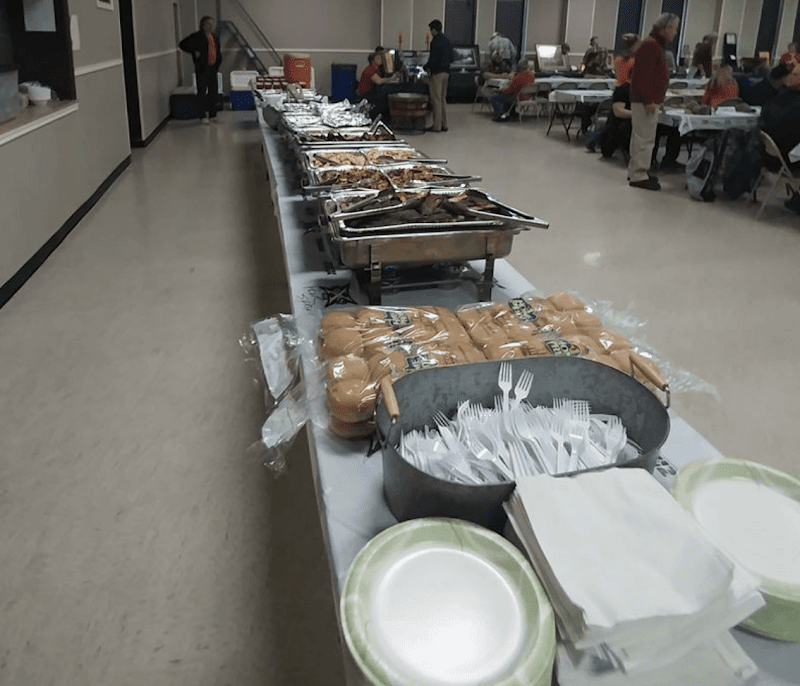 Stu B Que Catering