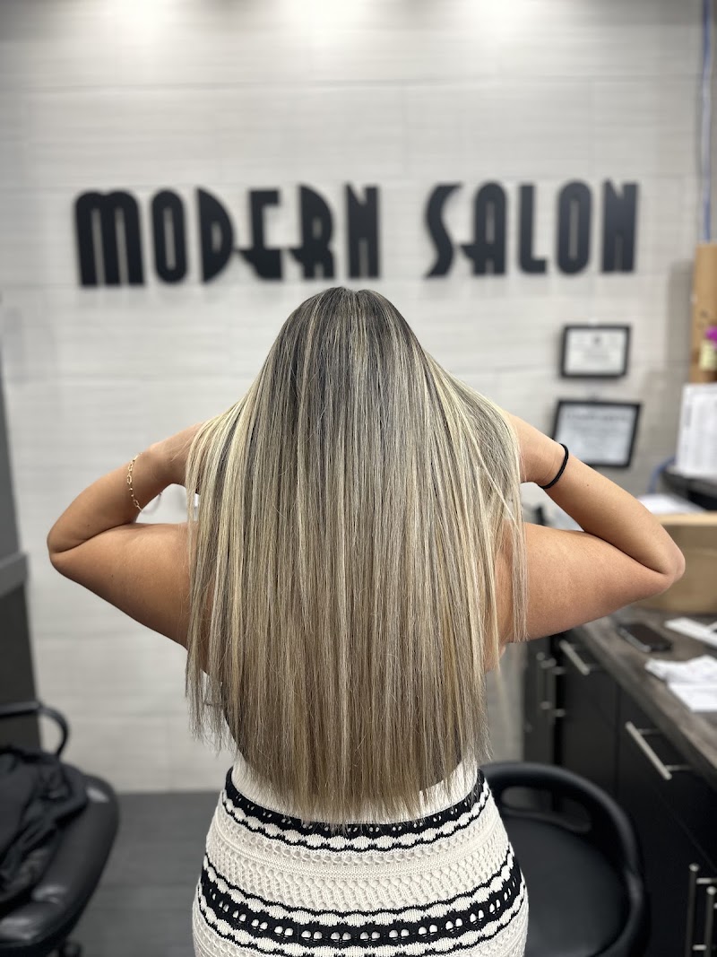Modern Salon