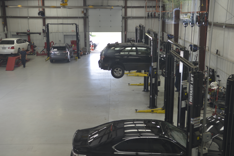 Clear Choice Independent Lexus