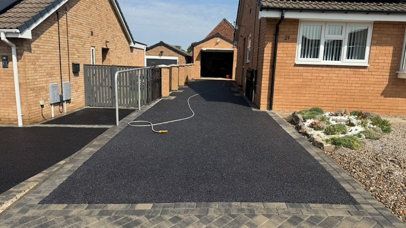 Vanguard Driveways