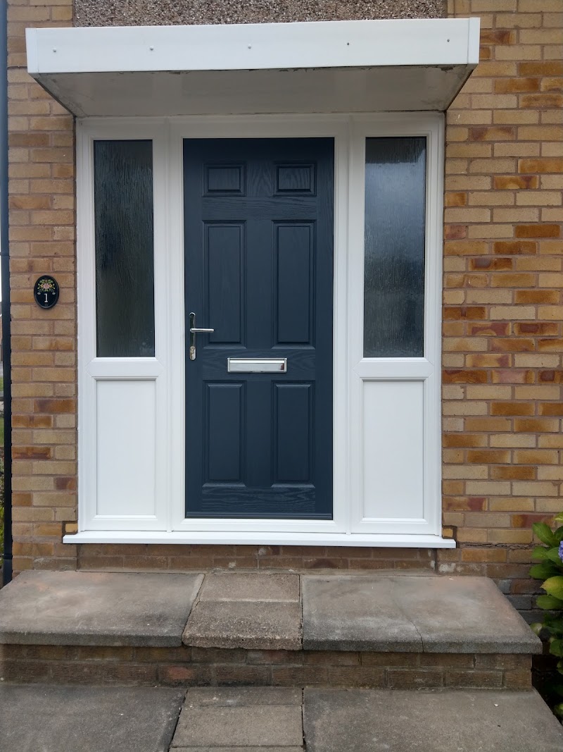 New Dimension Windows & Doors