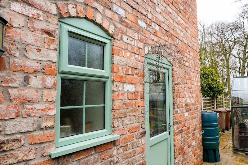 Glaze Windows and Doors