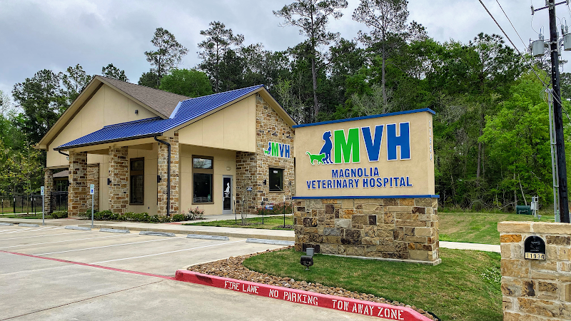 Magnolia Veterinary Hospital