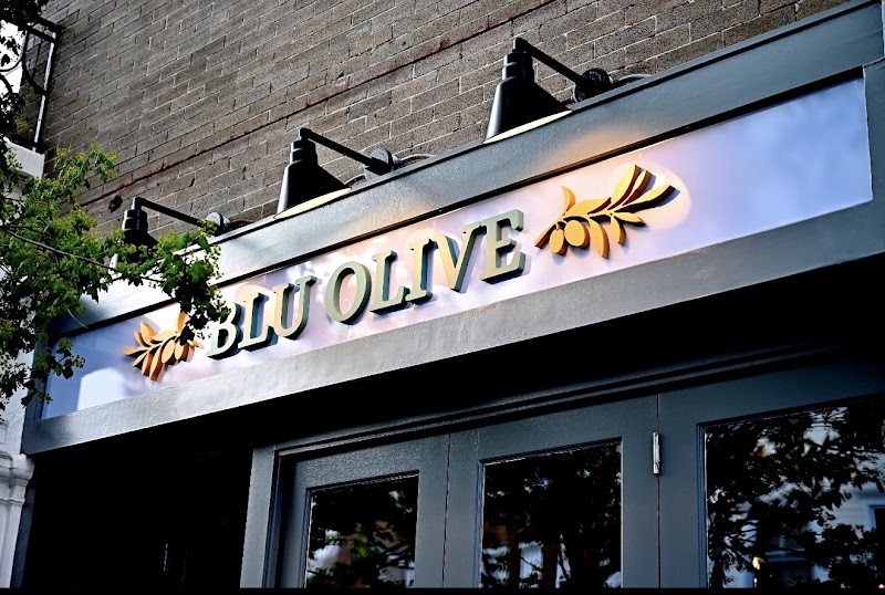 Blu Olive Greenwich