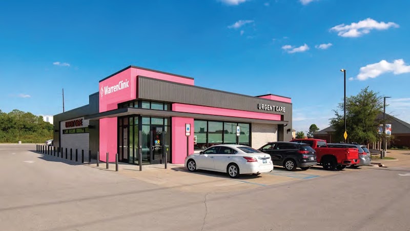 Warren Clinic Urgent Care - Broken Arrow North