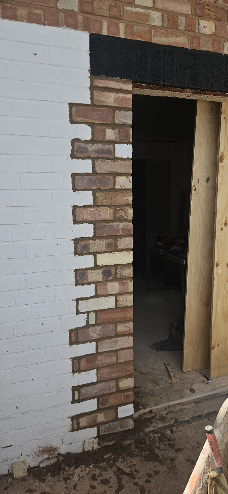Ground up builders ltd