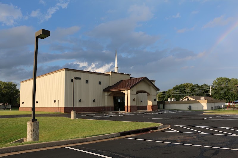 Aspen Park Baptist Church