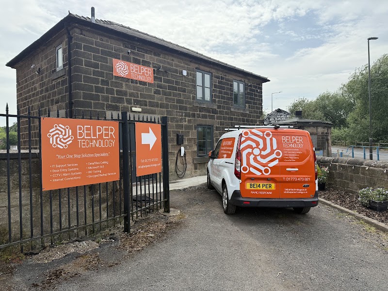 Belper Technology Ltd