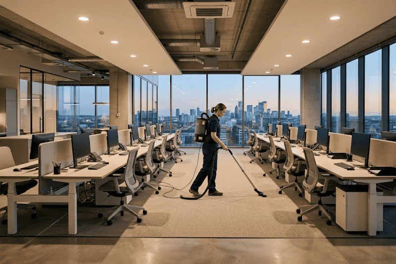 Tulsa Executive Cleaning