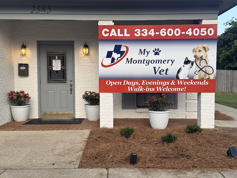 My Montgomery Vet