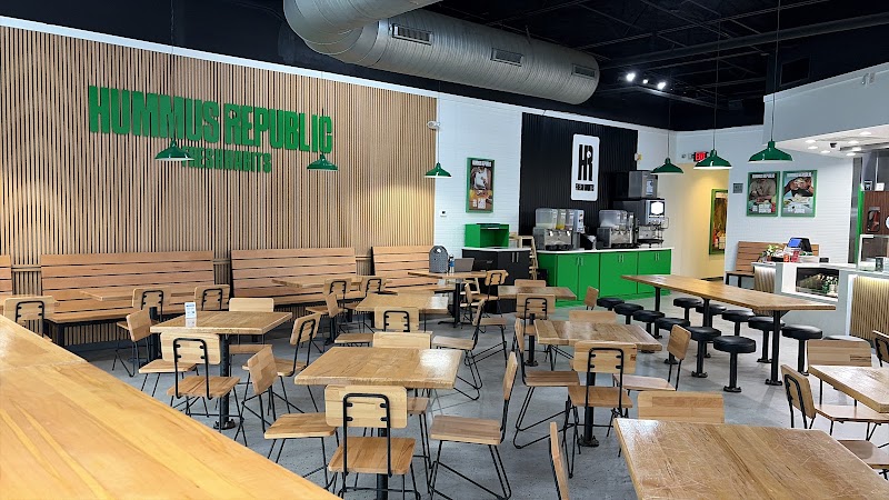 Hummus Republic
