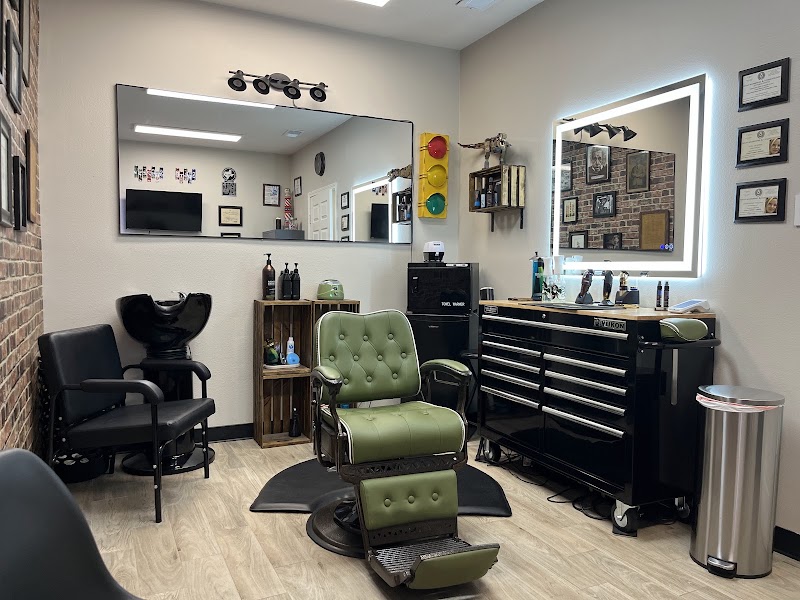Shear Society Barber Salon