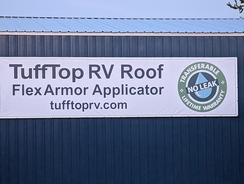 Tufftop RV Roof