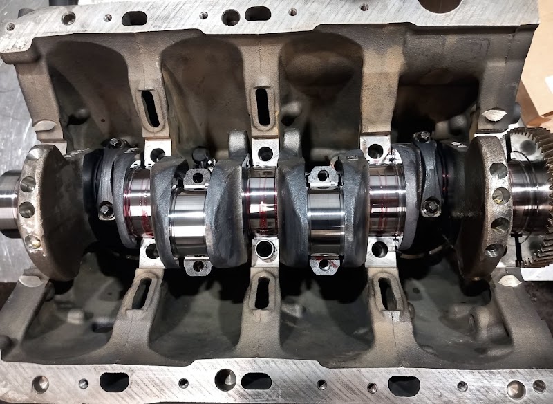 AB MOTORS