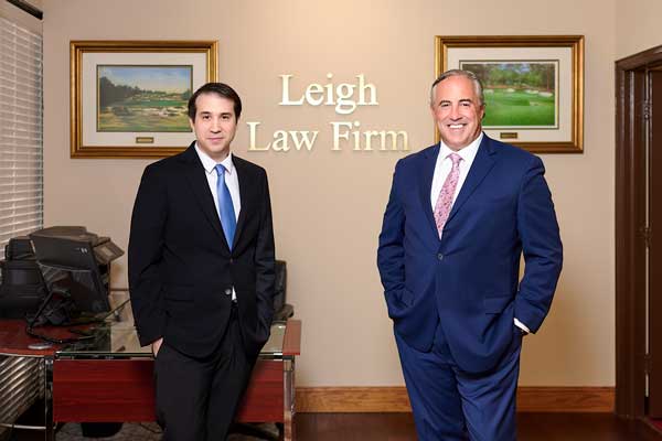 The Leigh Law Firm