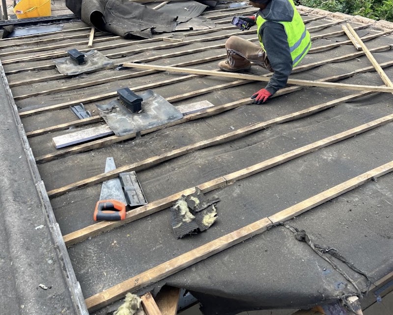 Pro-Tech Roofing & Building Ltd