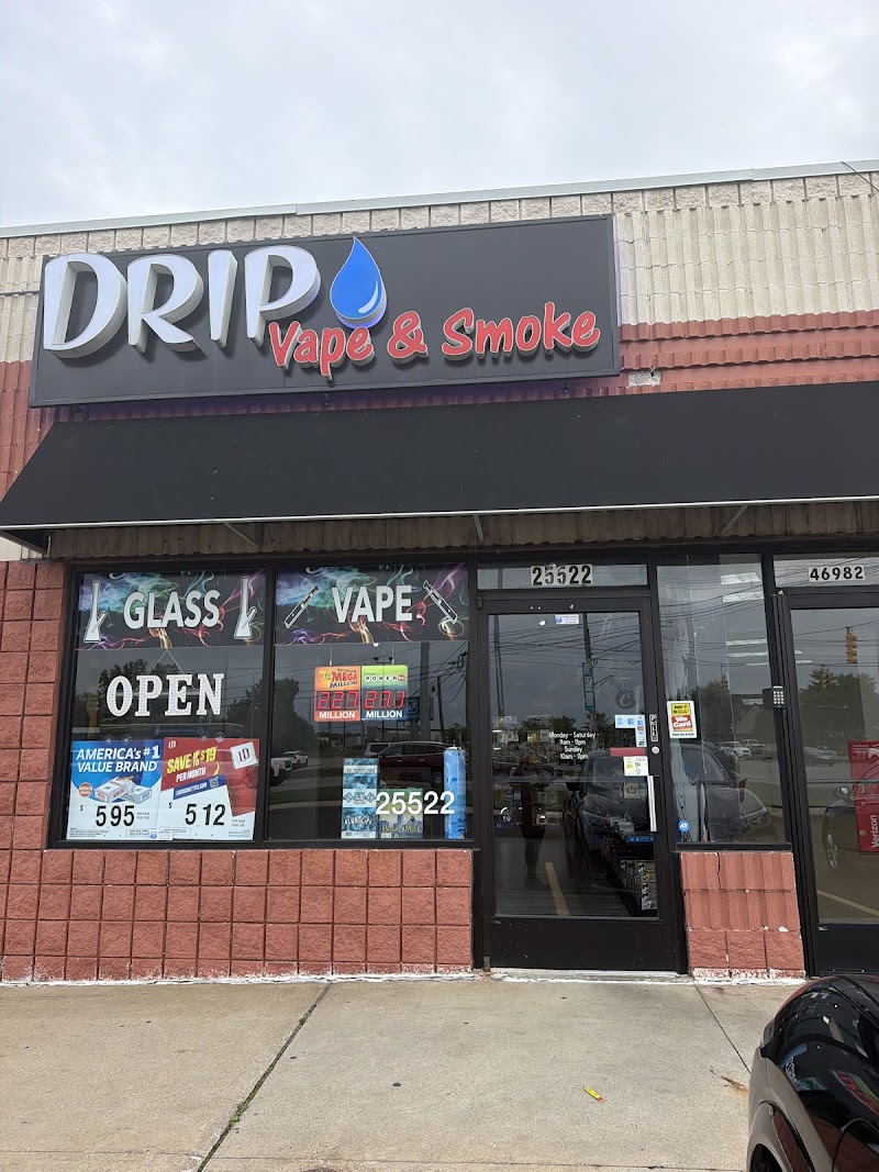 Drip Vape & Smoke
