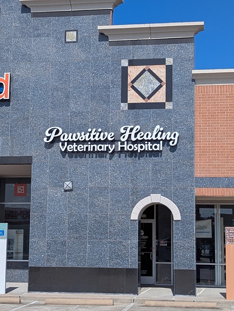 Pawsitive Healing Veterinary Hospital