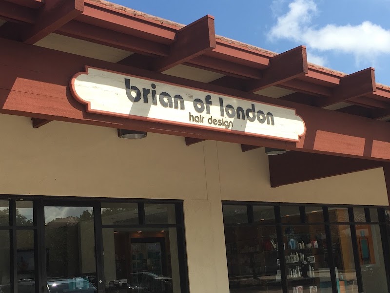 Brian of London Hair Design