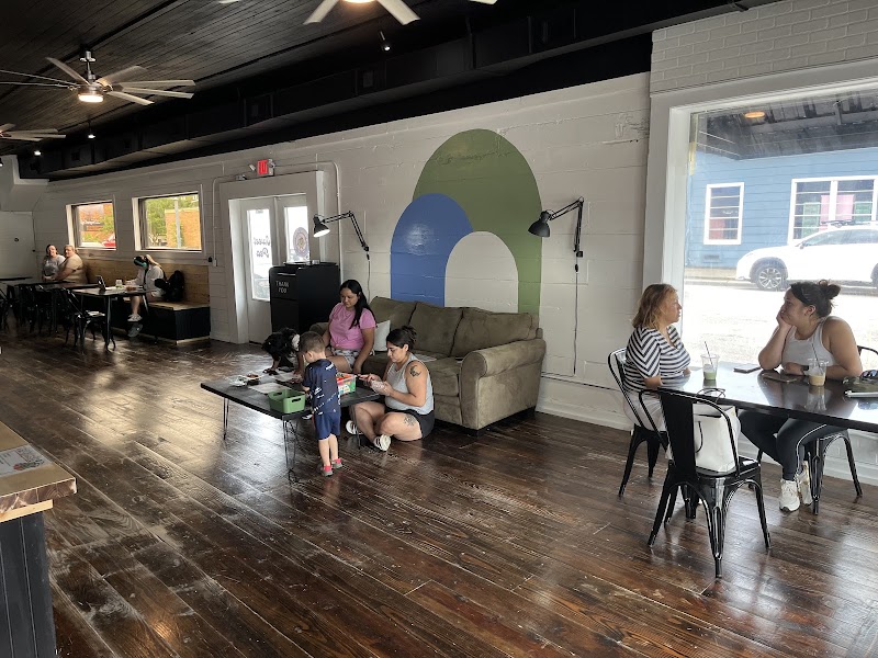 Sweet Pea Coffee Co
