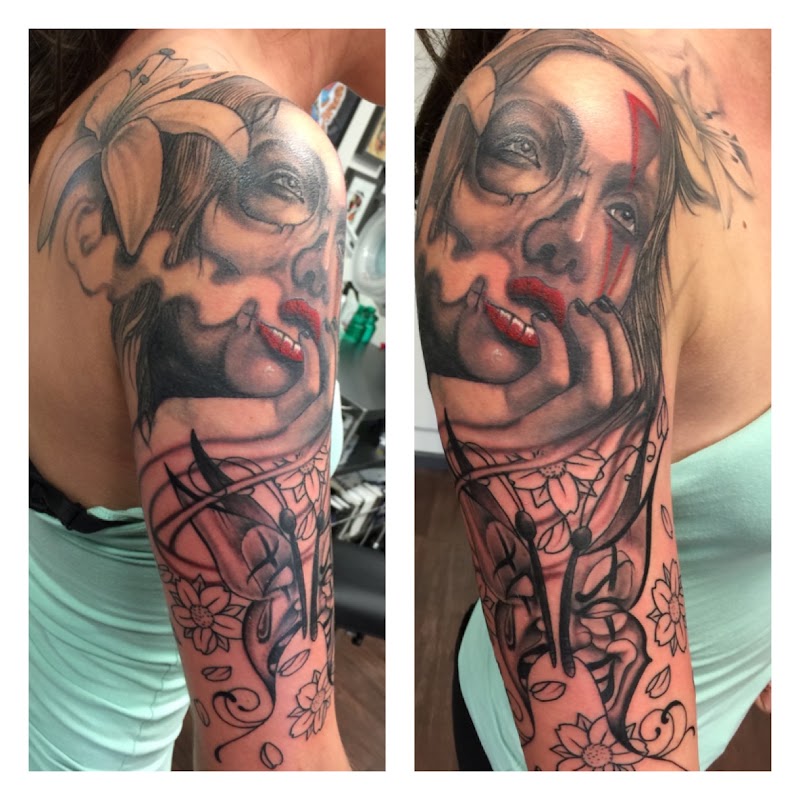 Kevin Paul tattoo